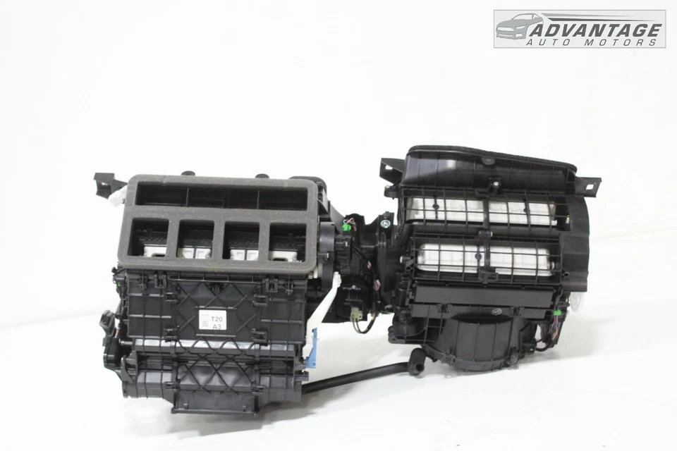 HONDA CIVIC 2022-2023 HVAC AC CLIMATIZADOR NÚCLEO SOPLADOR MOTOR CARCASA CAJA OEM Foto 2 de 4