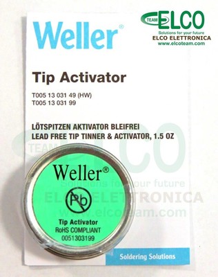 Tip Activator Aktivator Möbelwachs Für Tipps Abdichtung weller T0051303199