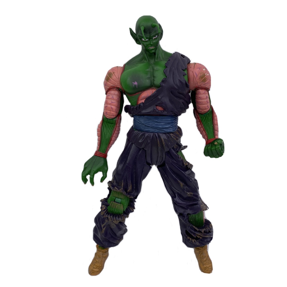 Dragonball Z Action Figure Movie Collection Battle Damaged Dragonball Z Action Figure Movie Collection Battle Damaged