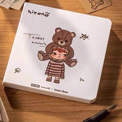 Hirono Little Mischief 2点 未開封 レシート付き s-l400.jpg