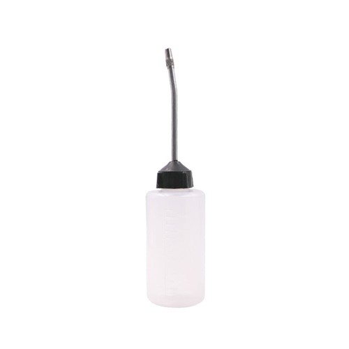 1pc Sewing Machine Oiler Screw on Cap Extended Spout oil Bottle DIY-120ml, - Picture 2 of 12