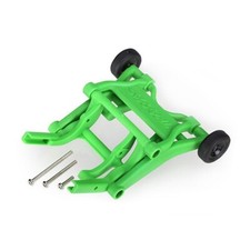 Traxxas Assembled Wheelie Bar Green  3678A 2WD Stampede/Rustler/Bandit
