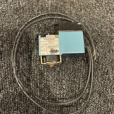 MAC 130B-571AAAA - 12VDC 25 Watts