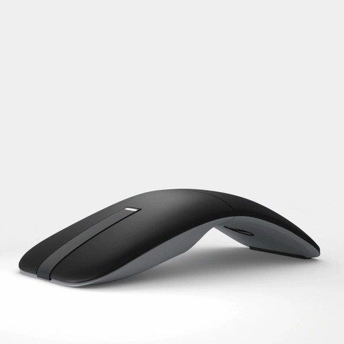 Dell MS700 Twist & Go Bluetooth Travel Computer Mobile Wireless Mouse Black NEW - Picture 8 of 11