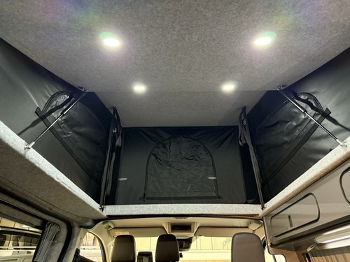 Ford custom 4 Birth campervan - Picture 12 of 23