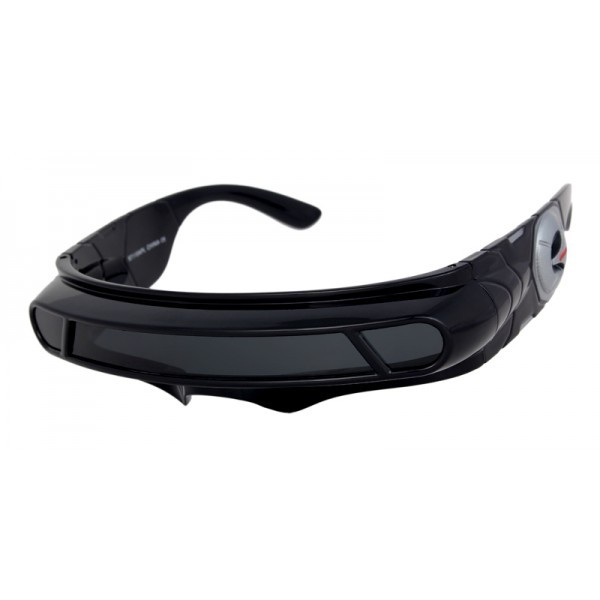 Occhiali Da Sole Futuristici A Scudo Per Ciclope - Italia - Foto 10