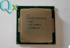 7Th Gen Intel Pentium G4560 LGA 1151 Desktop CPU Processor Dual Core 3.5 GHz