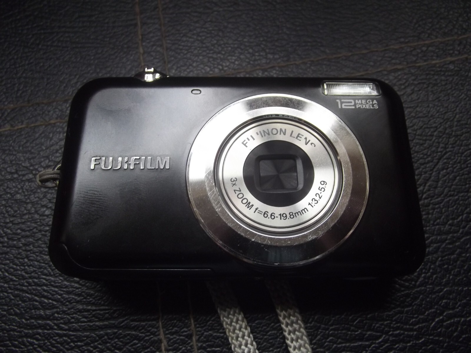FujiFilm JV110 12mp Digital compact camera eBay