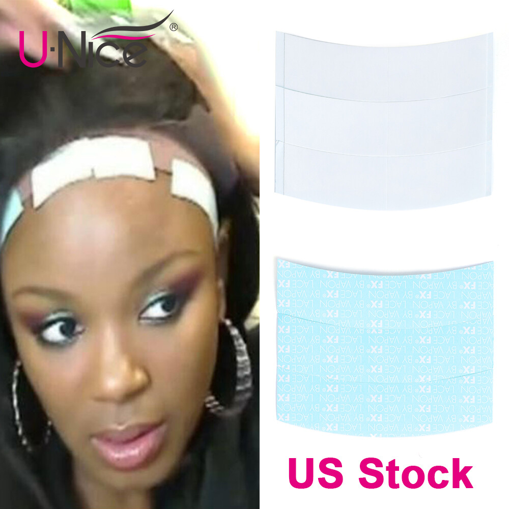 Lace Front Wig Double Adhesive Tape For Lace Wigs Tape Hair Adhesive