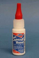 Deluxe Materials Speedbond Wood Glue .85oz 25ml AD91