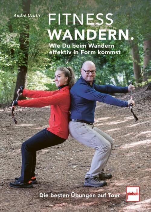 Thumbnail - Fitnesswandern | André Uzulis M. A. | Taschenbuch | 192 S. | Deutsch |