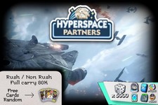 Monopoly HYPERSPACE Partners Event - Go 80k F...