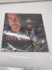 Just Cause Laserdisc, 1995 