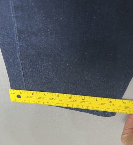 HUDSON Barbara Jeans Ombre Foil Blue Shine Wash High Rise Bootcut Flare NWT 26 - Picture 9 of 18