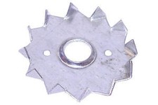 Single Sided Timber Connector Wood Joiner 76mm 3 Inch For A 12mm Bolt | Onestopd