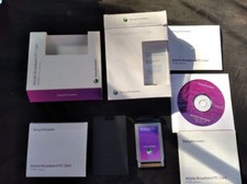 Sony Ericsson Mobile Broadband PC Card PC300 HSDPA/UMTS/EDGE