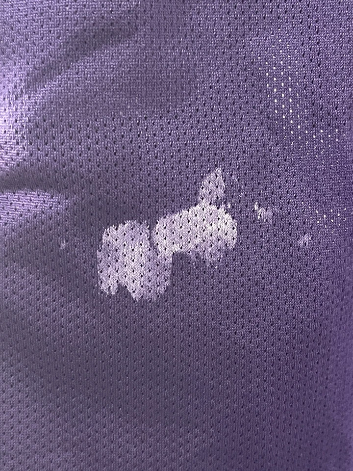 Vintage Champion NBA A.C. Green Phoenix Suns Jersey Size 14/16 Bin 1 - Image 4 of 4