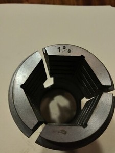 Hardinge B42 - 1 3/8 Hex Ser. Index Collet