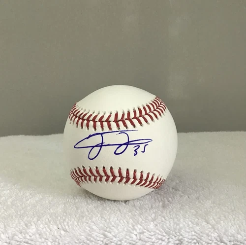 Frank Thomas Autographed Official Rawlings MLB Baseball - ROMLB - BAS