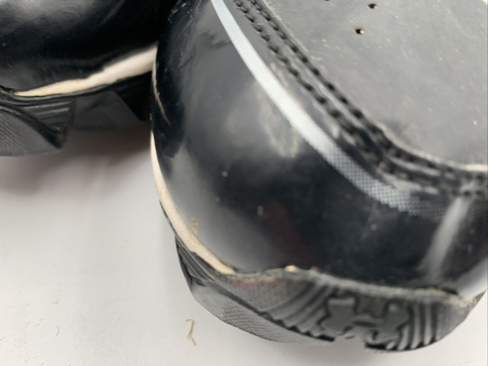 Mens Football Cleats Sz 11.5 Under Armour Renegade RM 1246276-001 Mid Black thumbnail 13