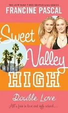 Sweet Valley High #1: Double Love, USED-Good, Pascal, Francine