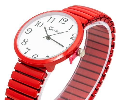 Blekon Collections Women's 36mm Case Plain Casual Stretch Band Watch - Bild 20 von 60