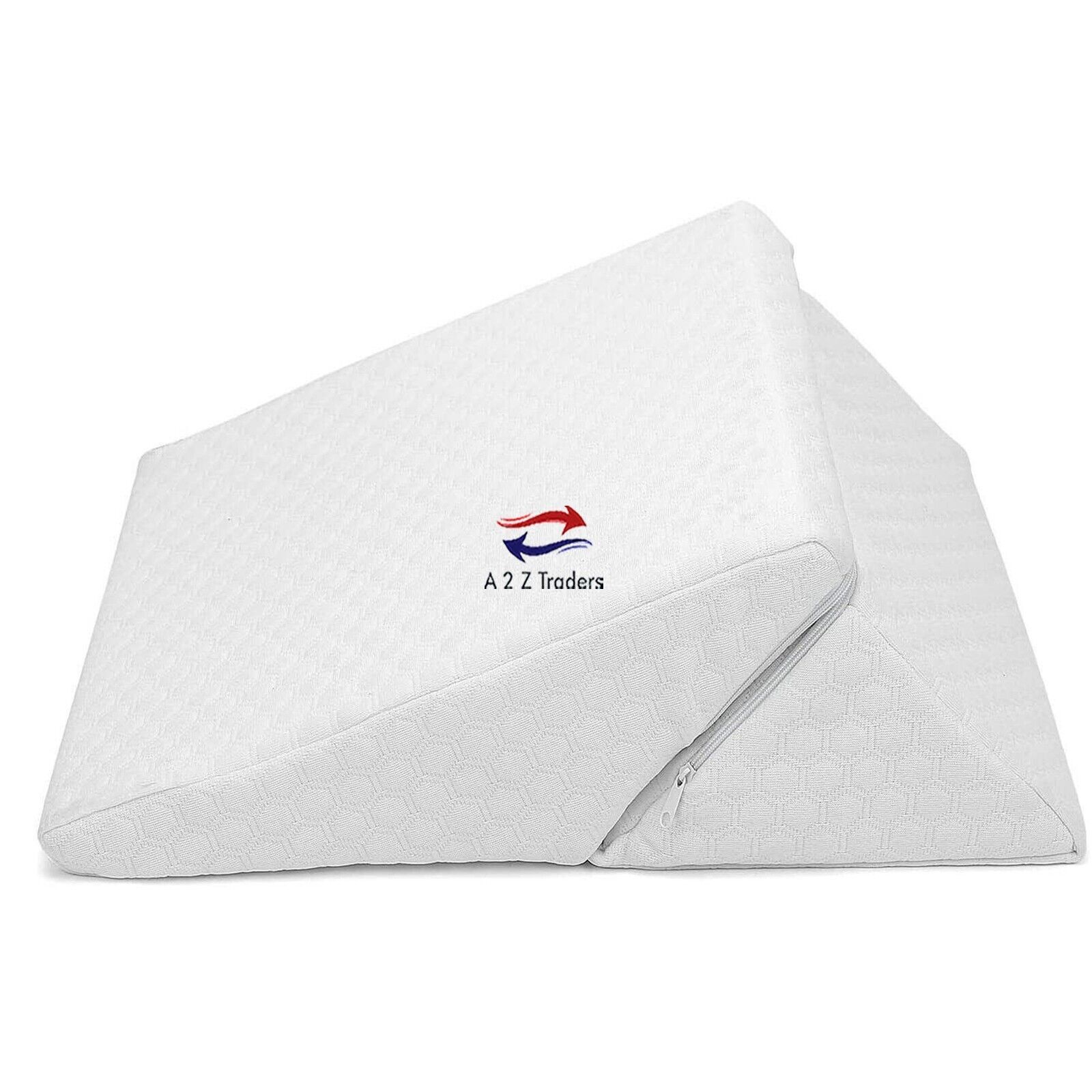 Memory Foam Pillows Wedge Orthopedic Neck Leg Pillow Lumbar Support