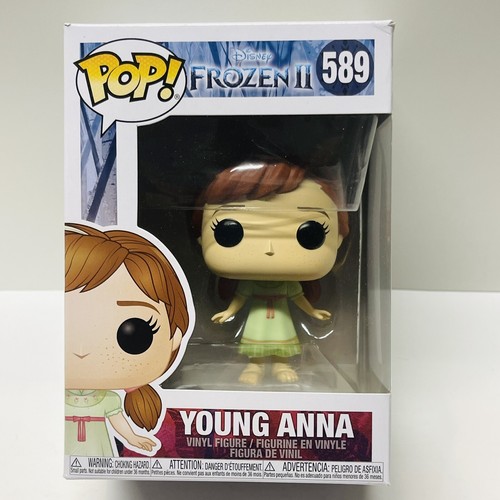 funko pop young anna