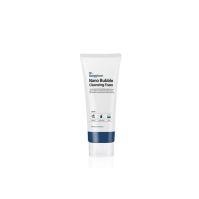 Dr.BanggiWon Nano Bubble Cleansing Foam 200ml 6.76 fl oz