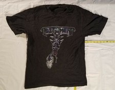TestAmenT 1987 The Legacy Vtg tour shirt .NOT a reprint. First Tour is Deadly