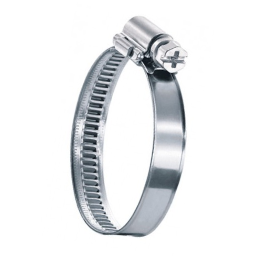 Schläfer | 3PZ-Fascette Stringitubo 20-32 a Nastro Regolabile in Acciaio Inox