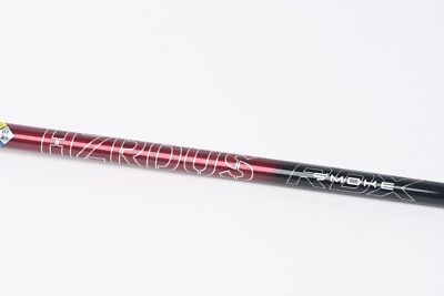 Shaft Project X HZRDUS RDX Smoke Black 60g X-Flex – Adaptateur Cobra – Occasion