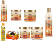 African Pride | Shea Miracle Moisture Intense Hair Care Collection UK Best SLR !