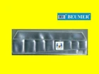 100pc Strips  for BBB*BEUMER*.11 Divisions coins. €uro 2022 ( 8 +2+2+2).