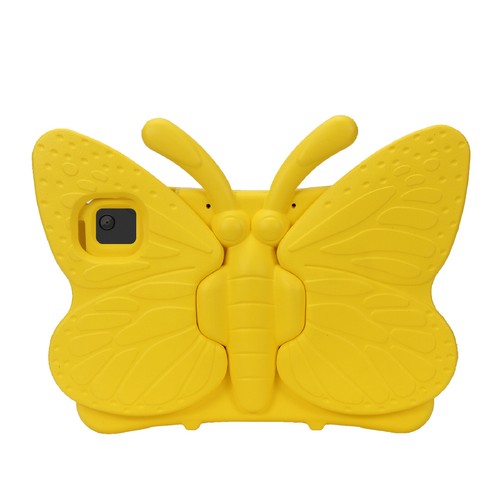 For Amazon Fire Max 11/HD10+/HD8 2024 Rugged Kids Butterfly Stand Silicone Case - 第 17/62 張圖片