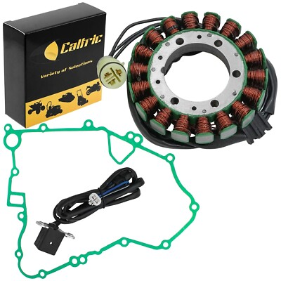 #ad #ad Stator amp; Gasket for Kawasaki Brute Force 750 4X4i KVF750 KVF 750 2005 2006 2007 $74.25