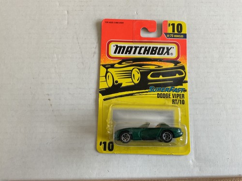 Matchbox 1993 - 1996 Misc. - Picture 115 of 244