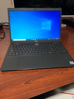 Dell Latitude 3520 i3-1005G1 laptop 15.6 