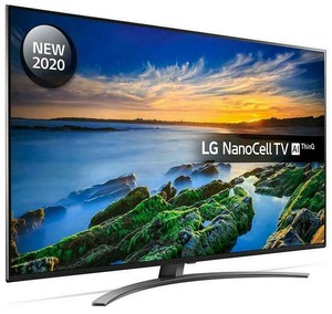 Lg 55nano866na 55 2020 4k Uhd Hdr Nanocell Led Smart Tv 5 Year Warranty Ebay