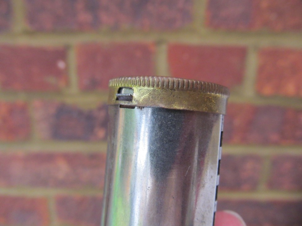 Rare Empire Bank Magic Pocket Savings Bank For Coins Pillar Box Style