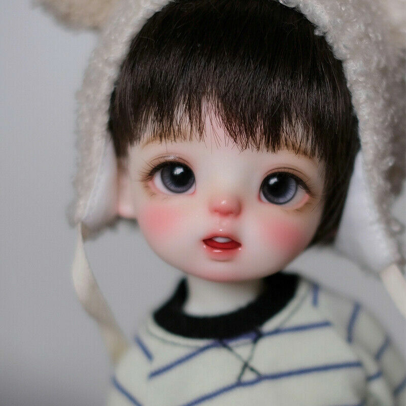 May 1/6 Scale BJD Doll - Full Set Winter Baker Girl, Resin Ball-Jointed Doll Toy For Collectors - View #7
