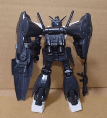 ロボット HG GUNDAM GP01Fb 'LINKIN PARK EDITION' My Holy Grail 🏆 - HG RX-78 Gundam GP01Fb (Linkin Park