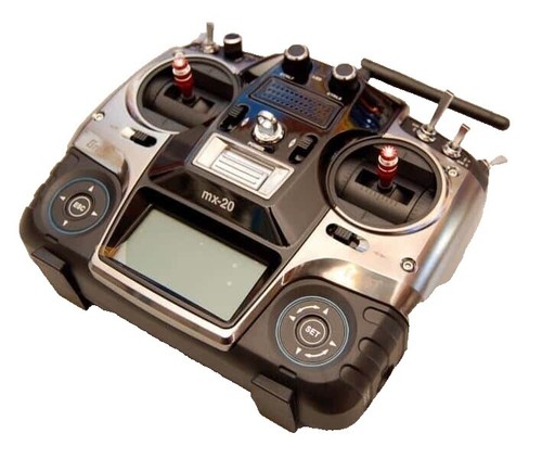 Silencieux Pour Moteur OS GT-55 - Réf 2760.34 Graupner - Neuf
