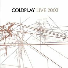 Live 2003-Jewel Case von Coldplay | CD | Zustand gut
