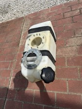 2008 Yamaha RHINO 700 OEM Fuel Tank 5B4-F4110...