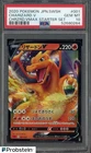 2020 Pokemon JPN SWSH Charizard Vmax Starter Set #001 Charizard V PSA 10