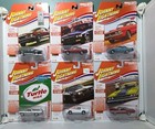 Johnny Lightning Muscle Cars Usa 2021 Release 3 1/64 Scale Diecast 6 Cars