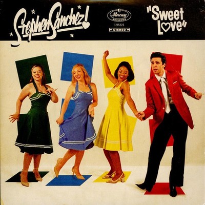 Stephen Sanchez - Sweet Love Limited Edition (Vinyl 7'' - 2026 - Original)
