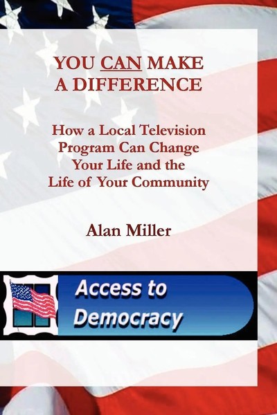 Alan Miller | YOU CAN Make A Difference | Taschenbuch | Englisch (2011)-image