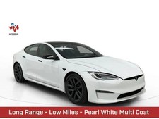 2021 Long Range Sedan 4D